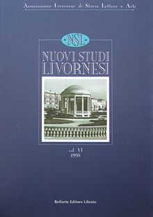 "Nuovi Studi Livornesi" vol. VI 1998
